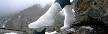 How to Choose Comfortable Socks for Sensitive Feet: 6 Features That Matter
