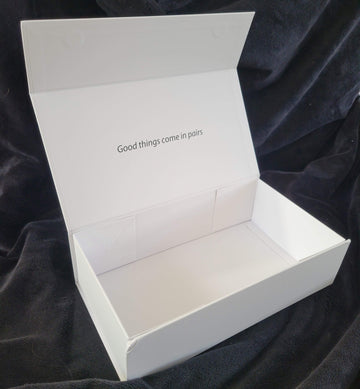 Premium Magnetic Gift Box - FREE with Purchase of 2 Pairs of Socks