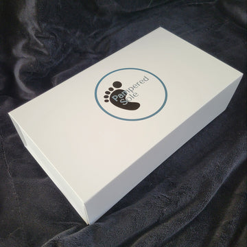 Premium Magnetic Gift Box - FREE with Purchase of 2 Pairs of Socks