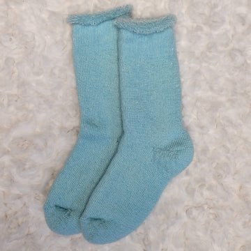 Thermal Mohair Socks for Kids - Size 11-2