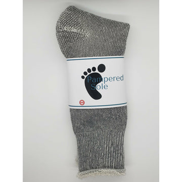 Signature Mohair Crew Sock